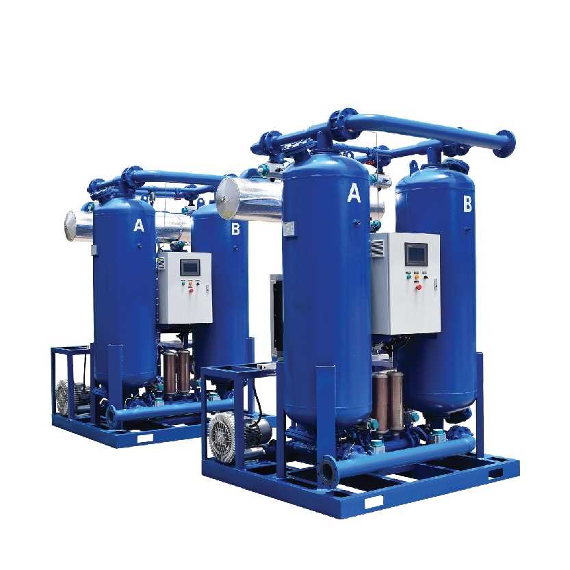 安康鼓风再生吸附式干燥机