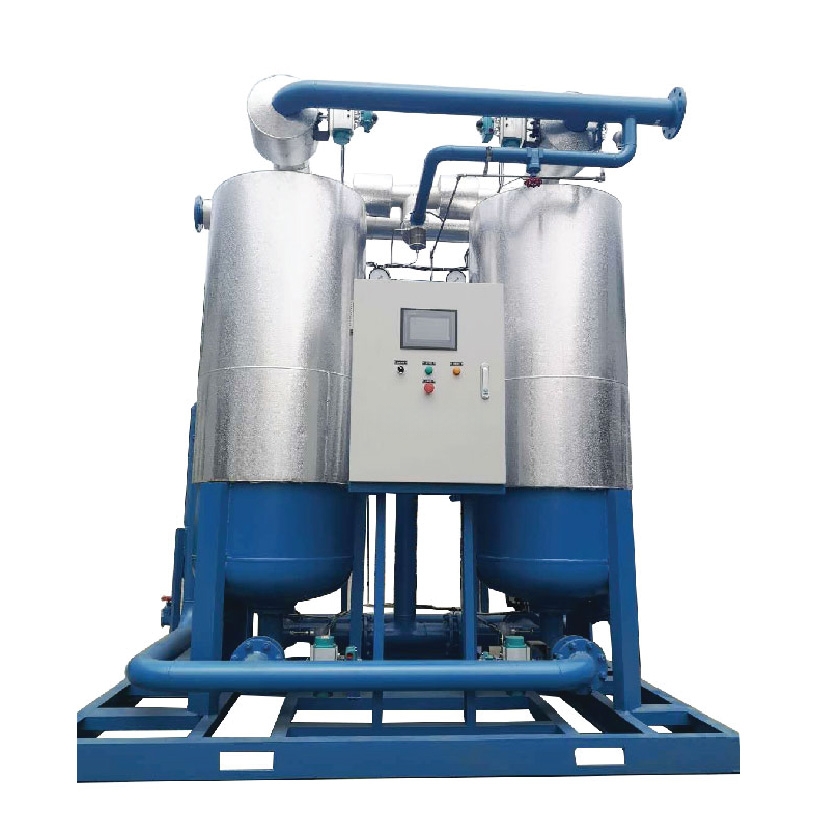 安康余热再生吸附式干燥机